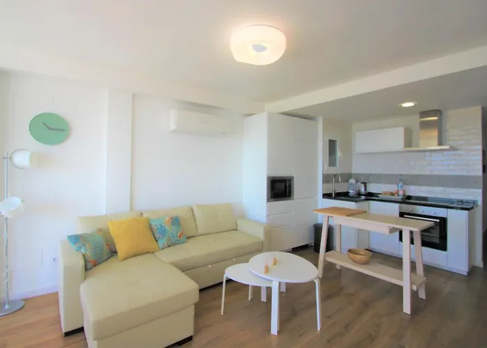 City Sea Views Apartment Alicante