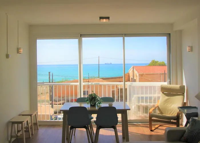 City Sea Views Apartment Alicante