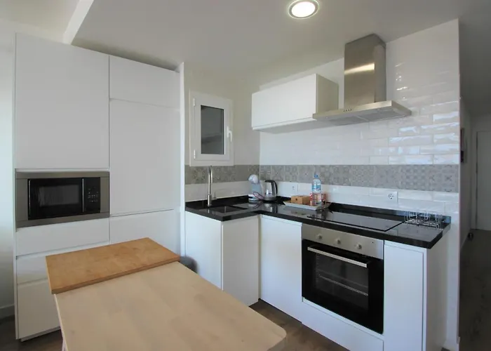 City Sea Views Apartment Alicante